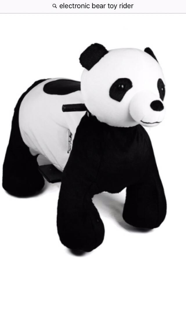 electronic animal toys