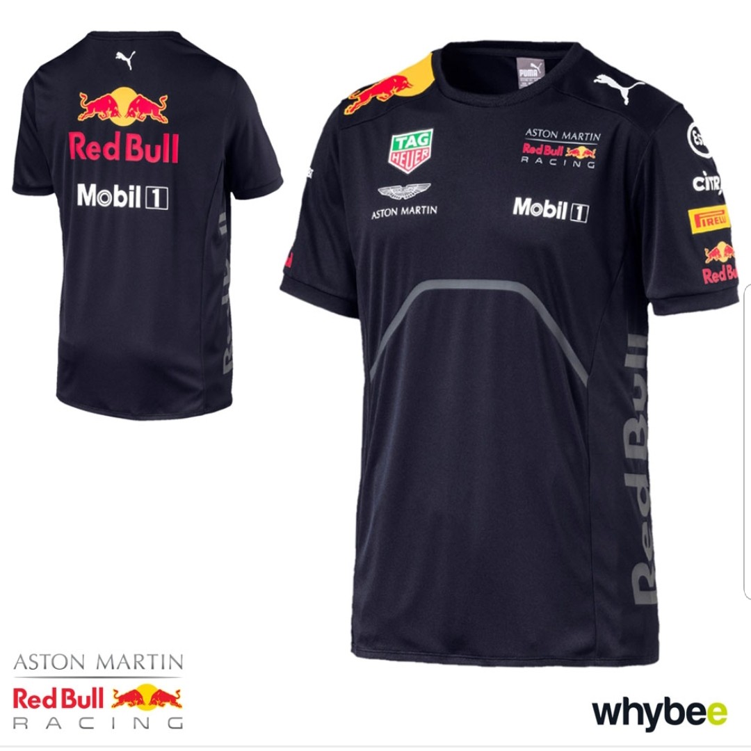 red bull jersey 2018