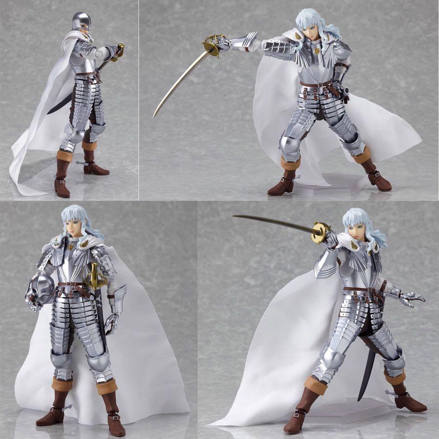 griffith figma