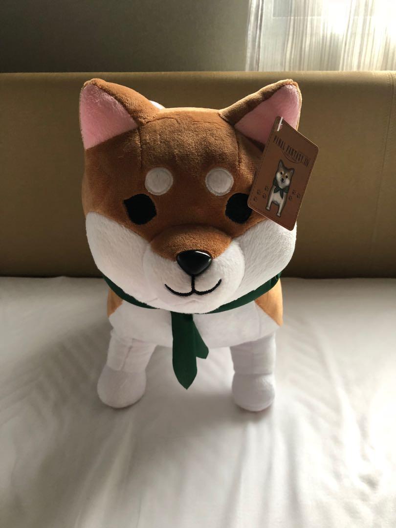 mameshiba plush ffxiv