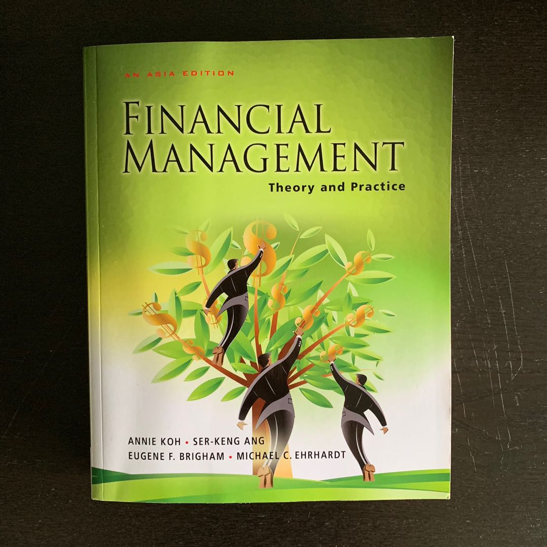 Financial Management Theory and Practice Asia Edition, Hobbies