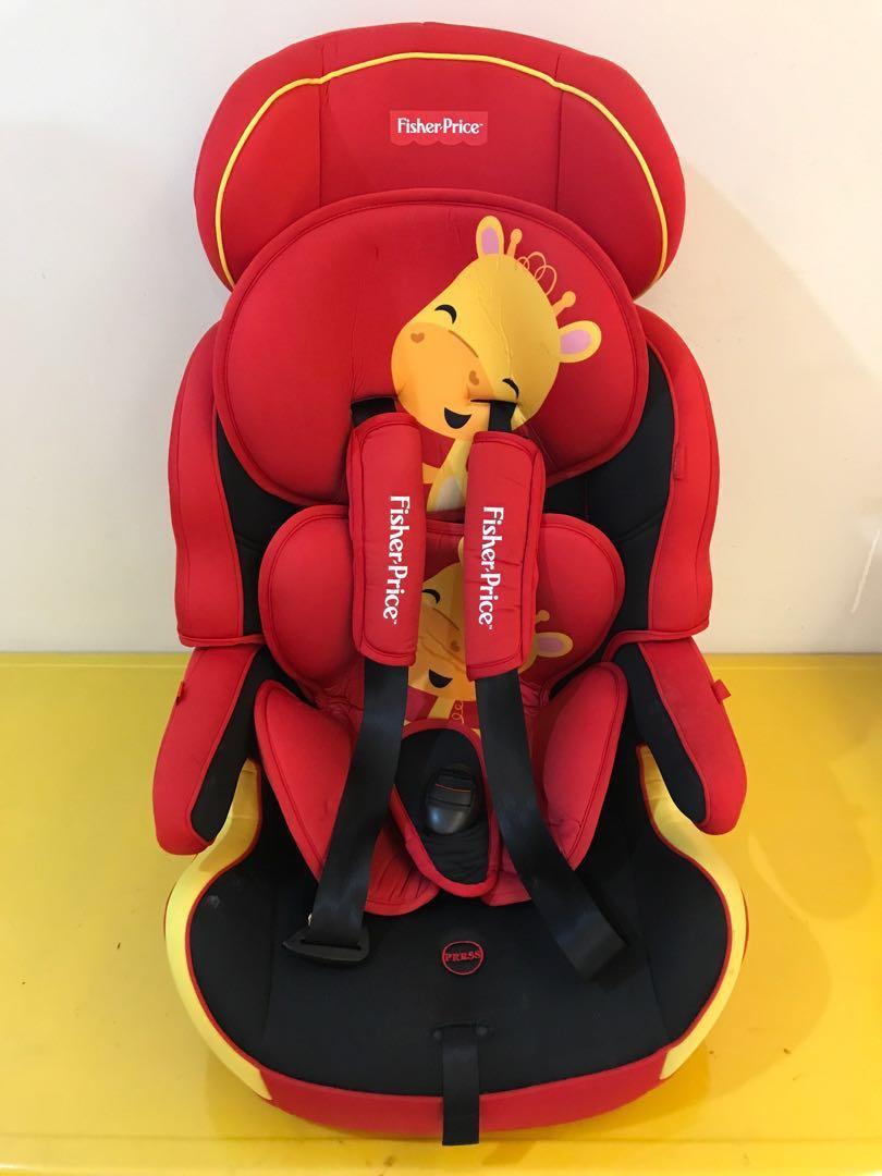 Fisher Price Car Seat Babies Kids Strollers Bags Carriers On Carousell