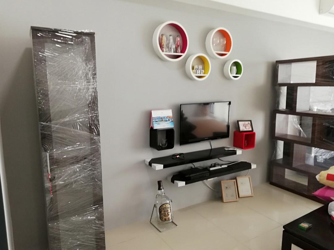 Rent Fully Furnished Studio Type Menara Geno Subang Jaya Shah Alam Property Rentals On Carousell