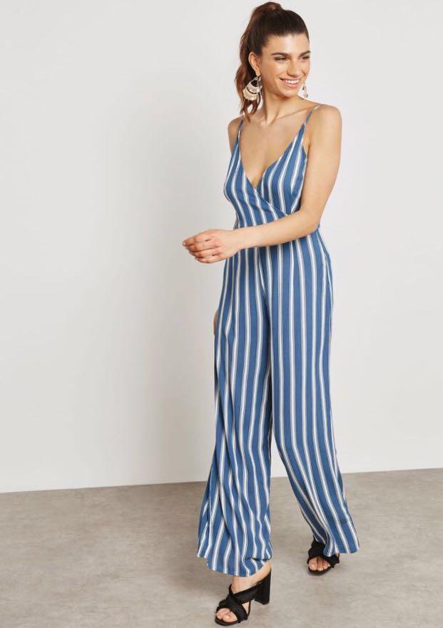 Forever 21 sales 2 piece jumpsuit