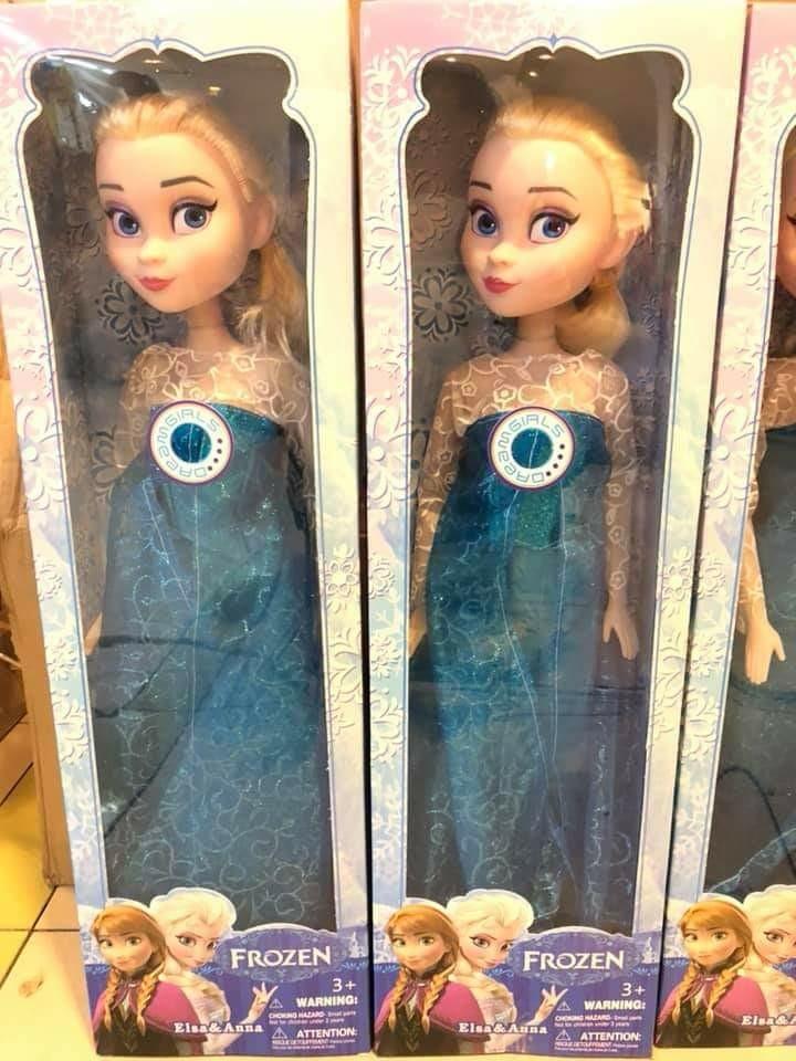 big frozen toys