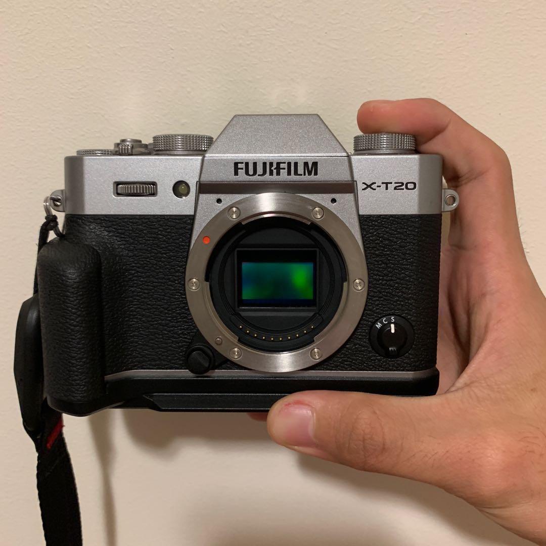 Fujifilm Xt20 With Peak Design Strap Fast Deal 700 Photography