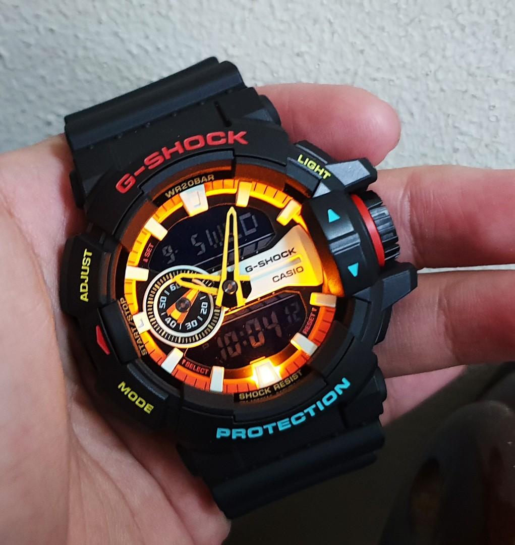 G shock ga 400 cm shop