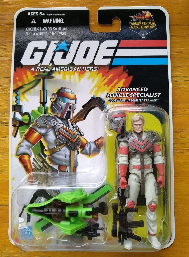 matt trakker gi joe