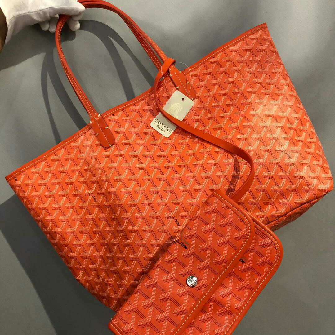 Goyard orange outlet