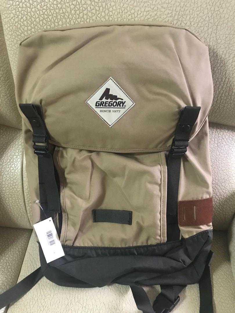 Gregory Stinson Day Backpack 23L Carousell