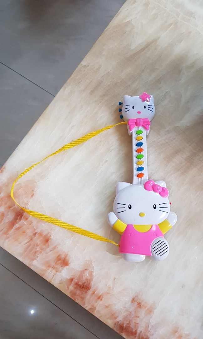 Unduh 860 Koleksi Gambar Gitar Hello Kitty Paling Baru HD