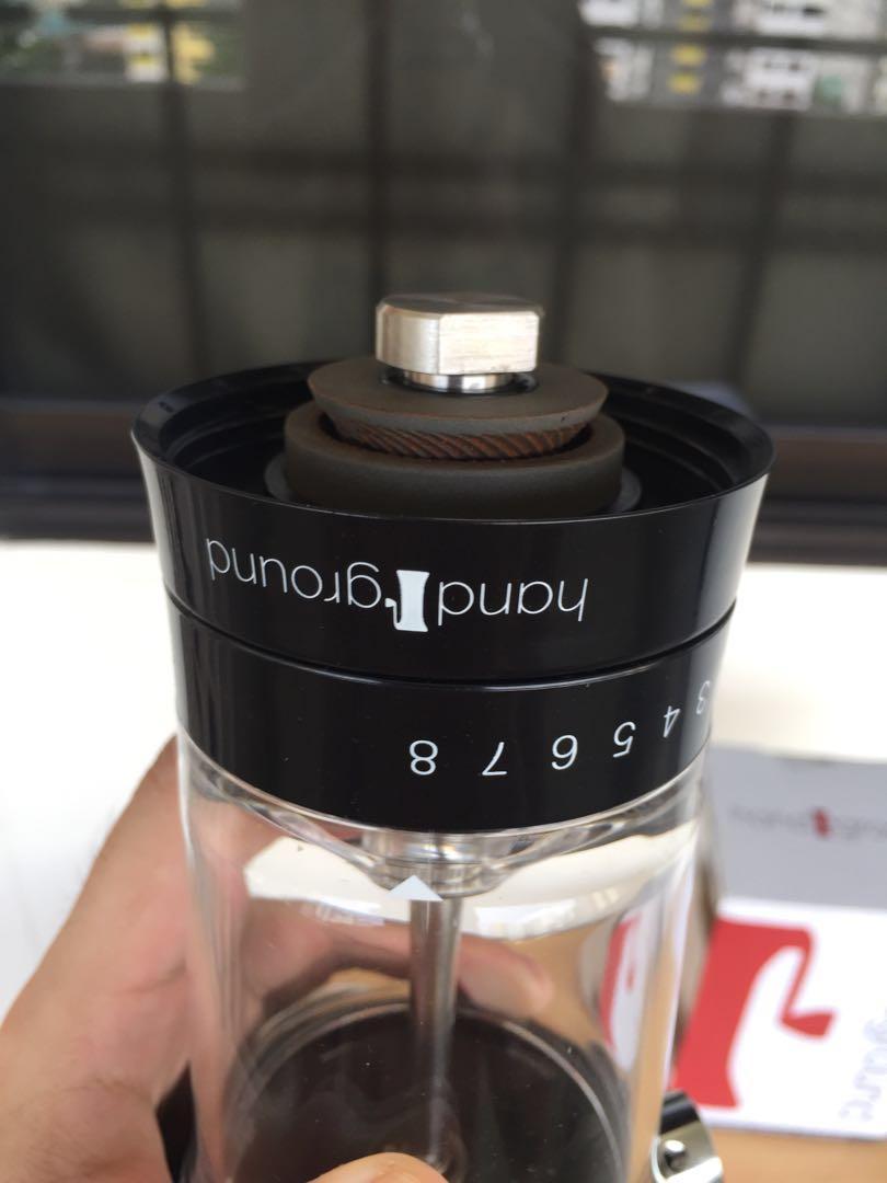 Handground Coffee Grinder, TV & Home Appliances, Kitchen Appliances