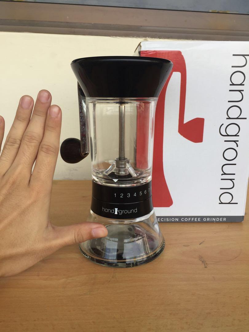 Handground Coffee Grinder, TV & Home Appliances, Kitchen Appliances