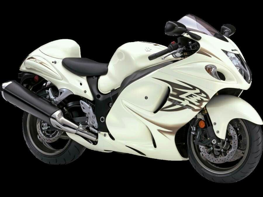 hayabusa bike 2 seater
