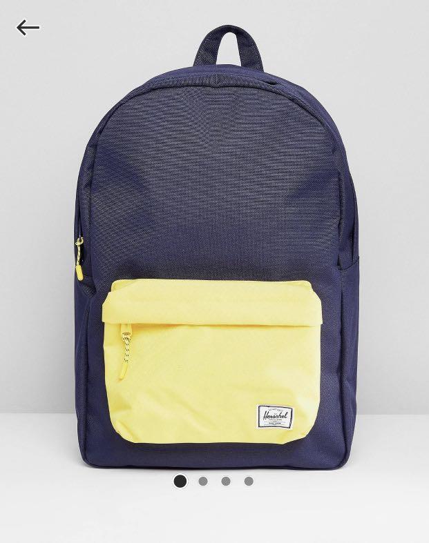 herschel 22l backpack