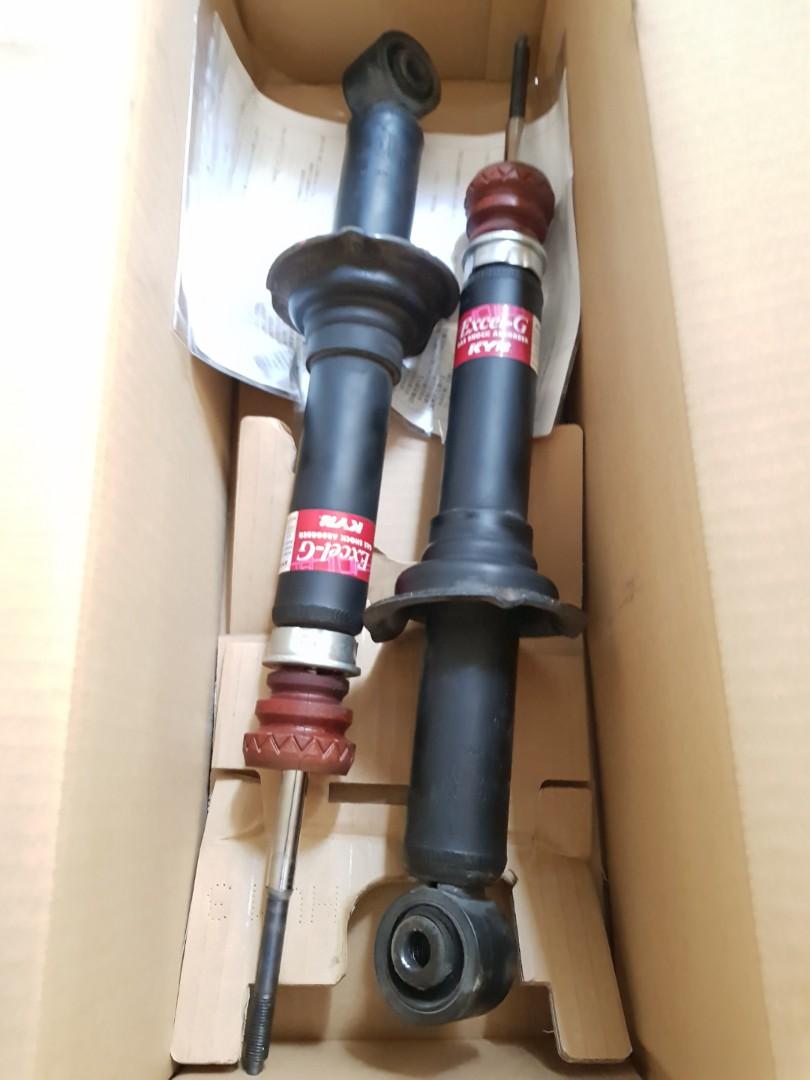Honda Odyssey Rb1 Shock Absorbers Car Accessories Accessories On Carousell