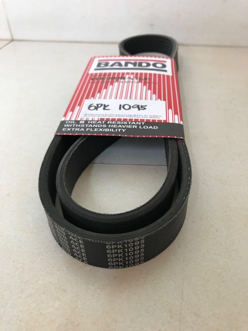 Honda Vezel HRV Jazz Fit GK Belt, Car Accessories on Carousell