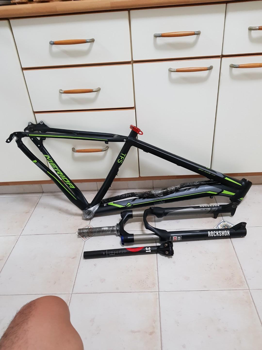 Hot Sale Merida Big Nine 500 17