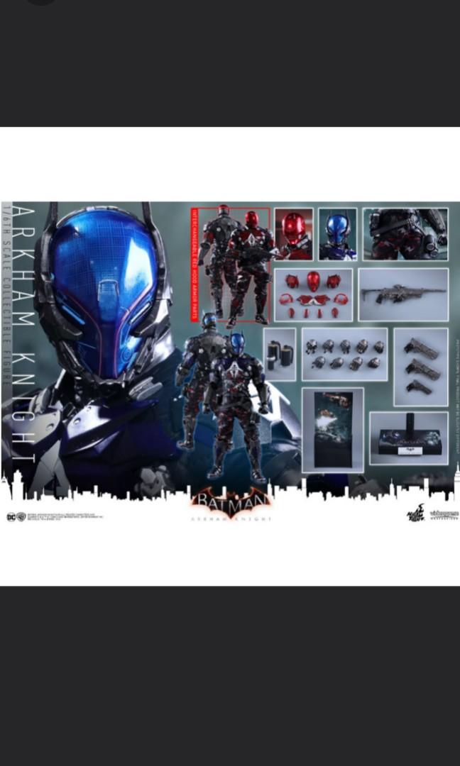 Hot Toys Arkham Knight VGM28 VGM 28