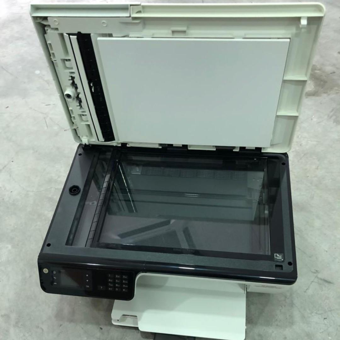 HP Deskjet Ink Advantage 2645 AllinOne Printer (Without Ink Cartridges), Computers & Tech