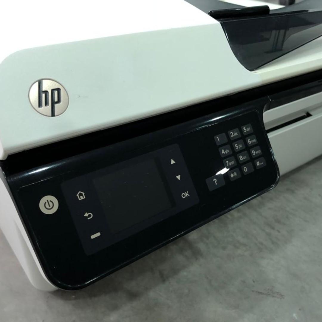 HP Deskjet Ink Advantage 2645 AllinOne Printer (Without Ink Cartridges), Computers & Tech