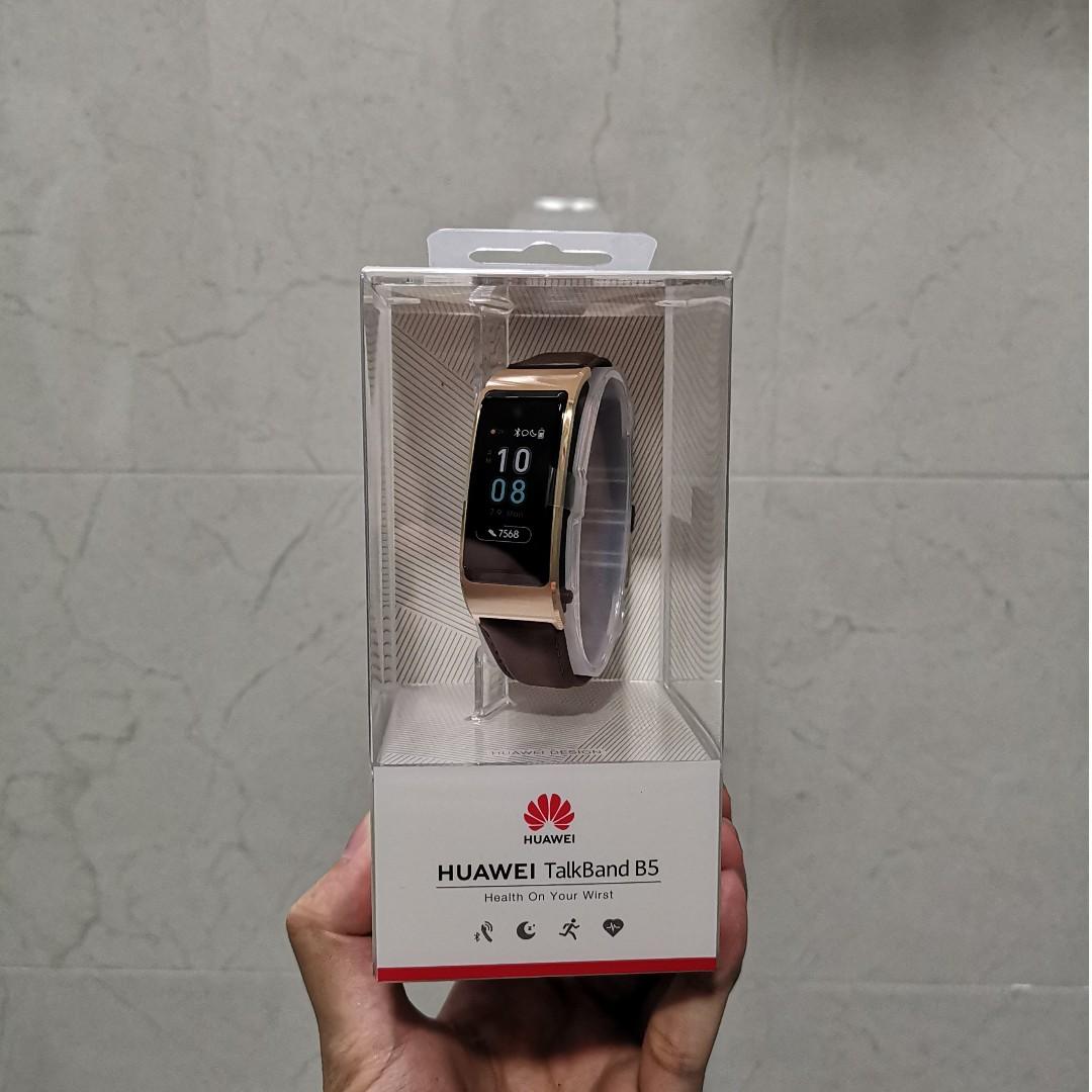 Talkband b5 best sale