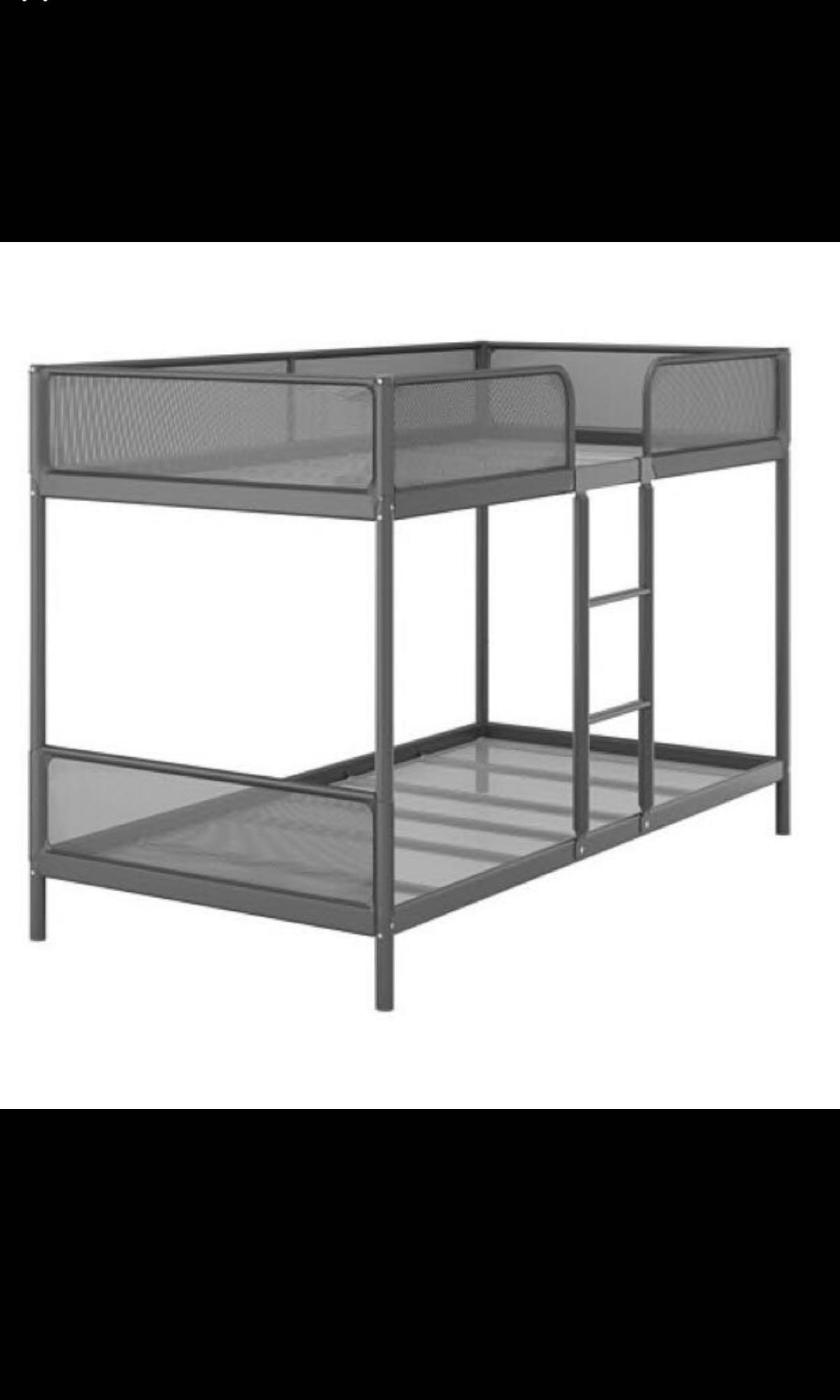 IKEA BUNK BED FOR SALE, Furniture & Home Living, Furniture, Bed Frames