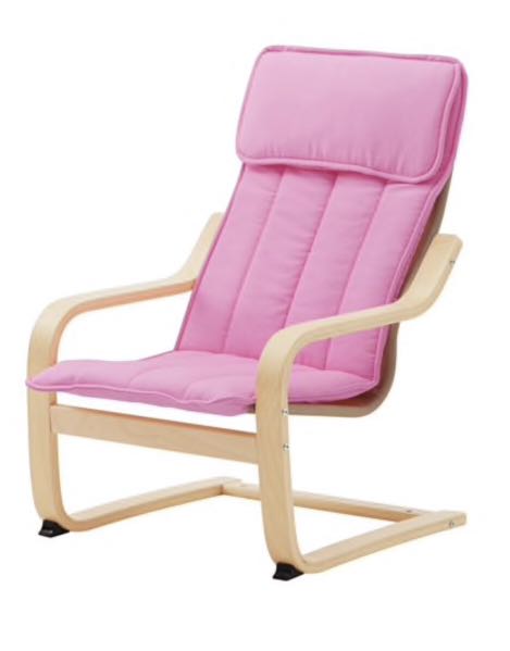ikea kids chair