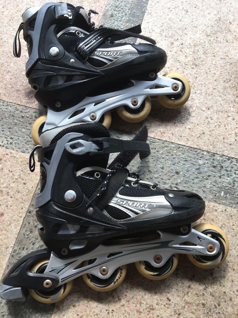 Inline Skate (Category: Skates, Rollerblades & Scooters) located in Singapore. Submitted by willylau363 (Listing ID 196875073, Image 1). Description: .