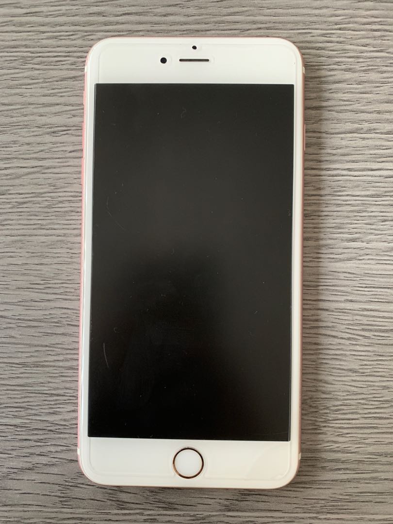 Iphone 6s 6s Plus 16gb Rose Gold Mobile Phones Gadgets Mobile Phones Iphone Iphone 6 Series On Carousell