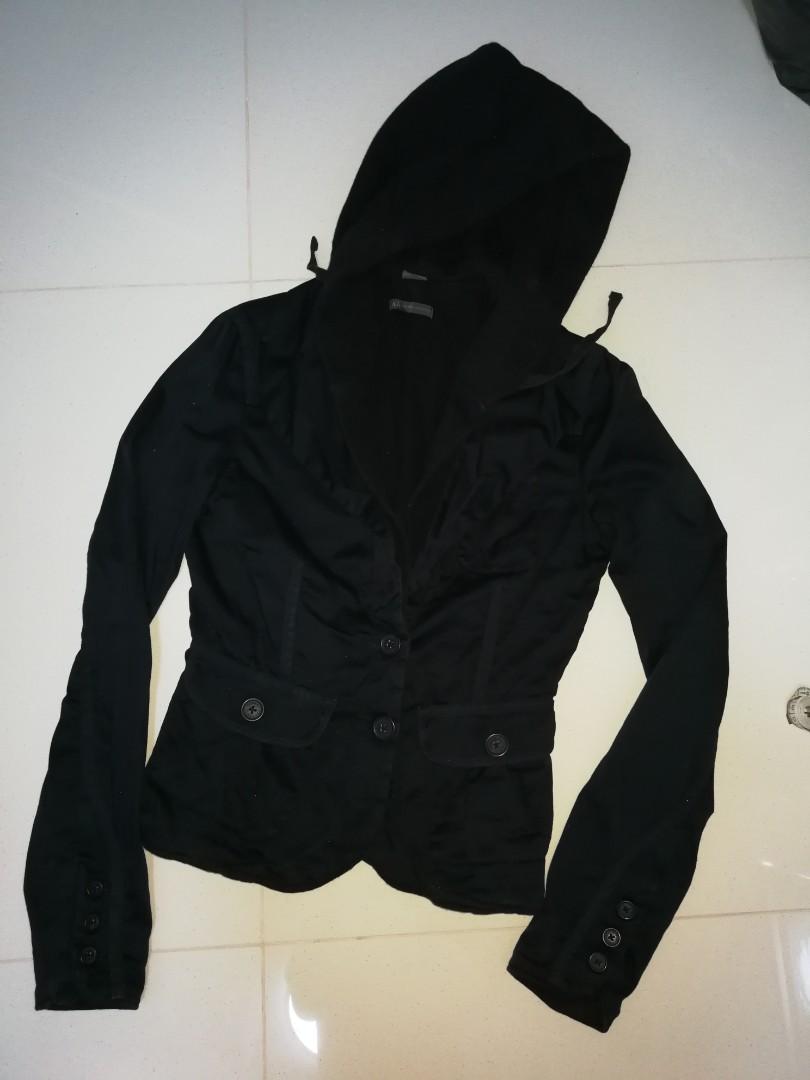 ax armani exchange jacket