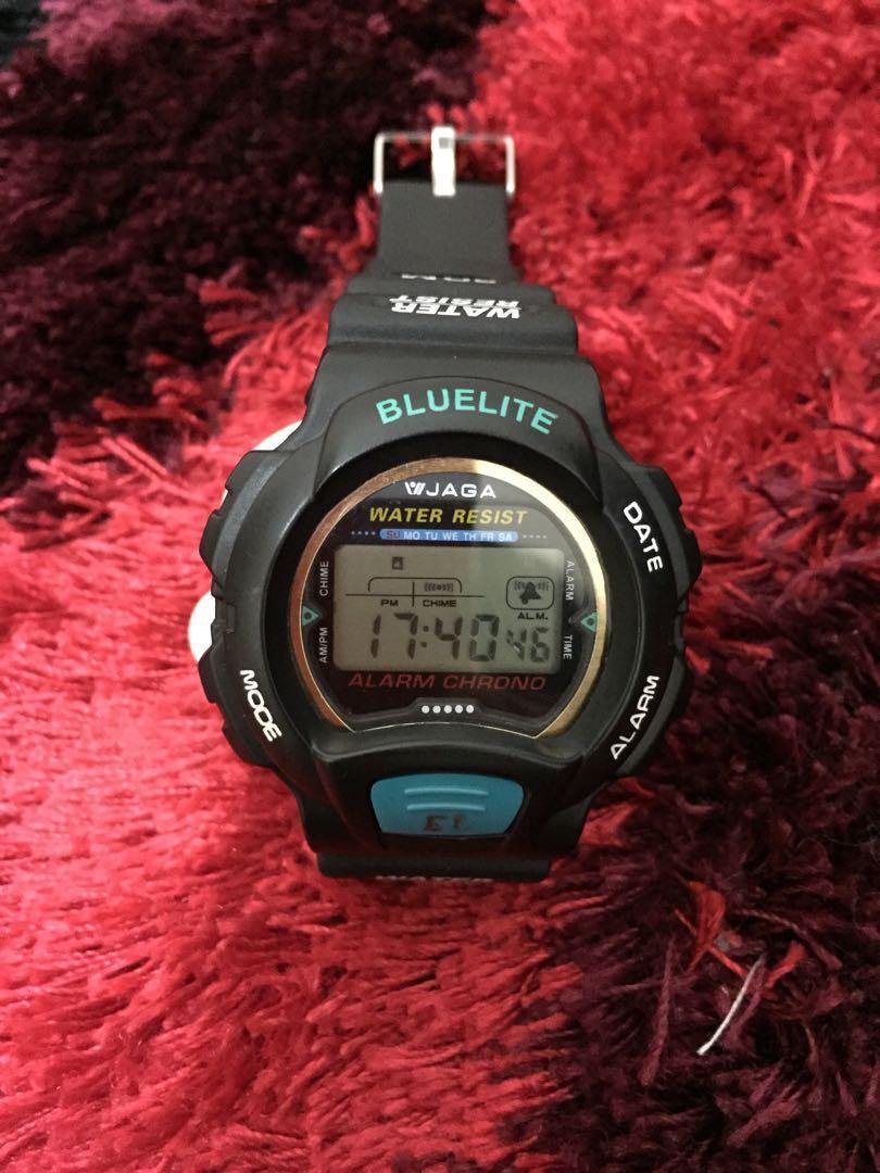 Jaga Watch NOS