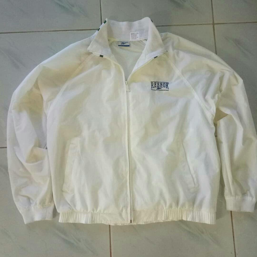 reebok winter jacket mens