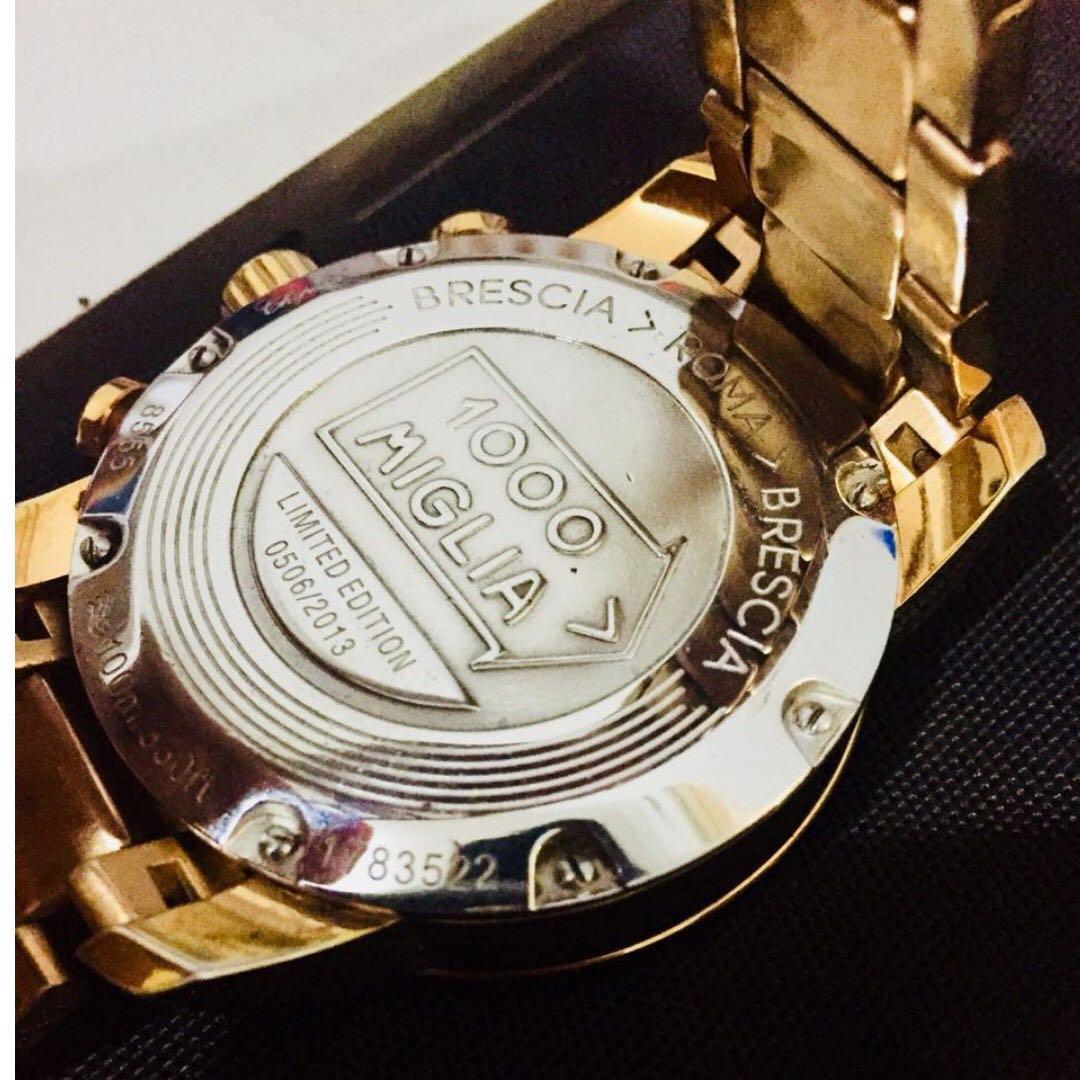 Harga chopard watch sale