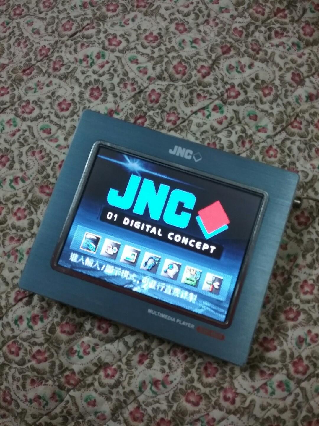 Jnc Mp3 Mp4 Ssf M 音響器材 音樂播放裝置mp3及cd Player Carousell