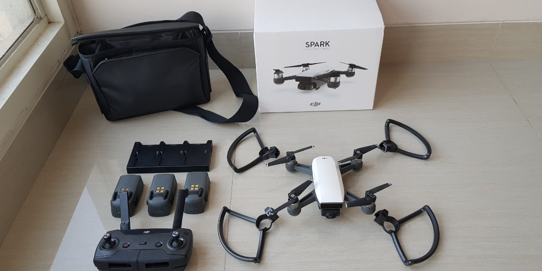 Jual dji spark cheap combo