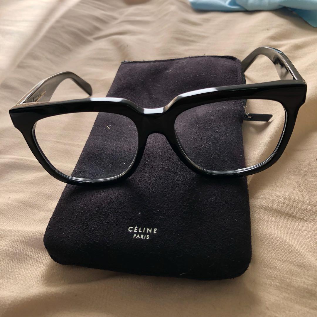 frame kacamata celine