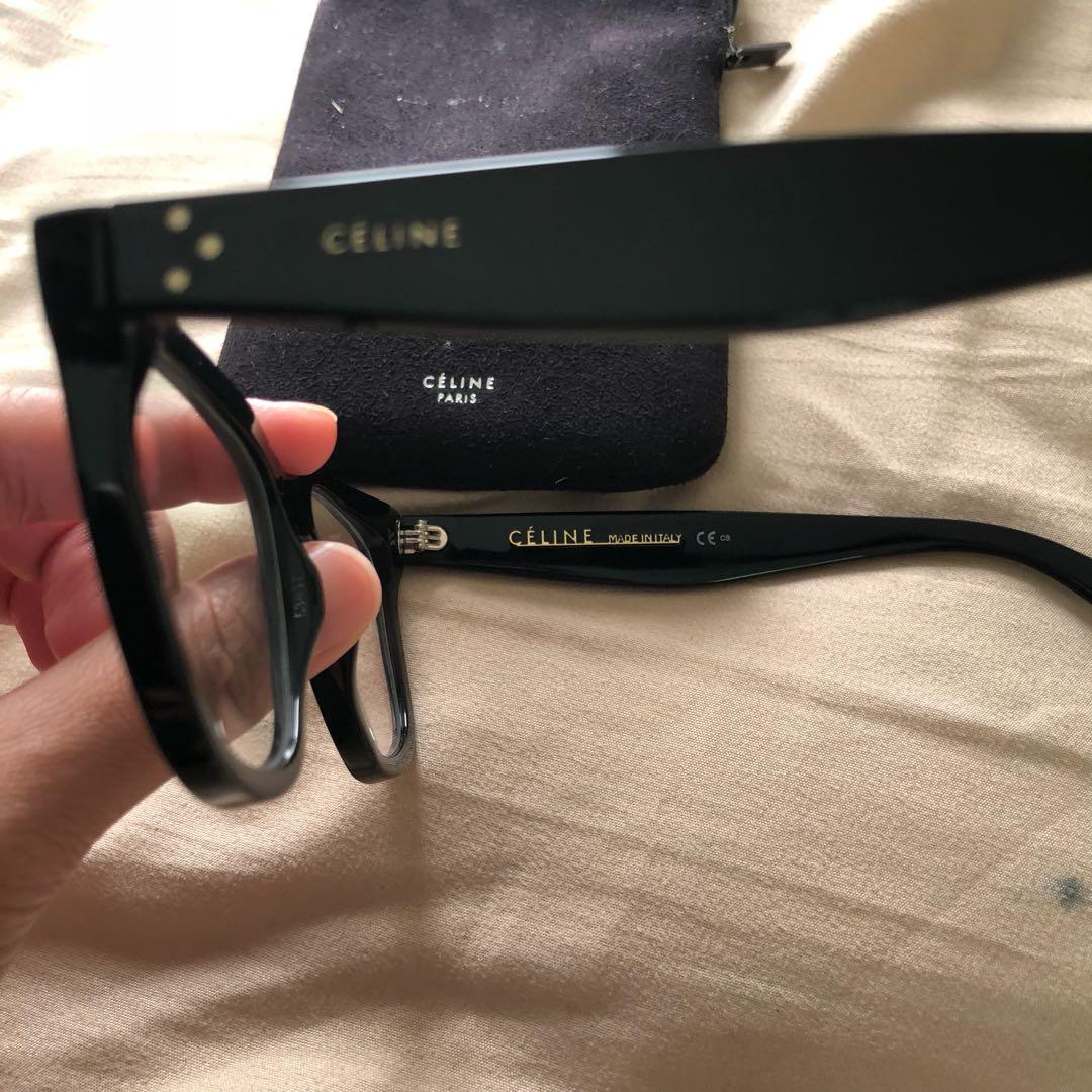 frame kacamata celine
