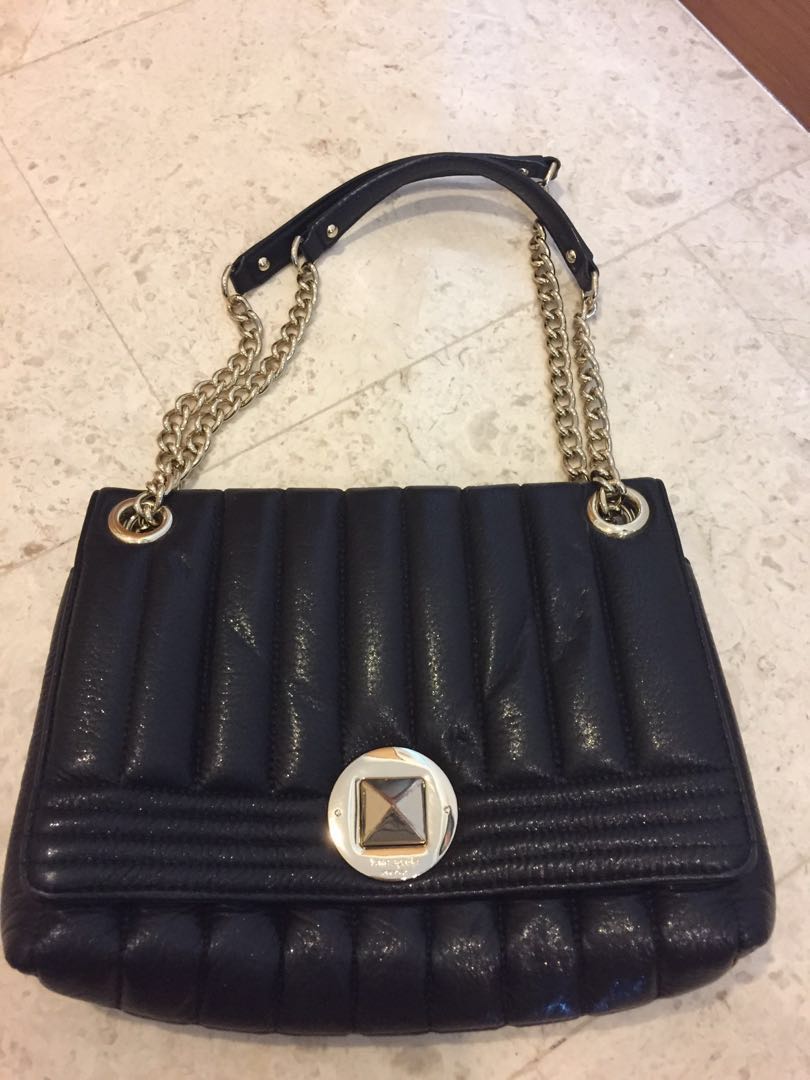 kate spade chain strap bag