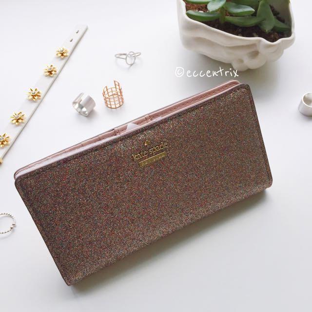 Kate spade Burgess Court Stacy Wallet
