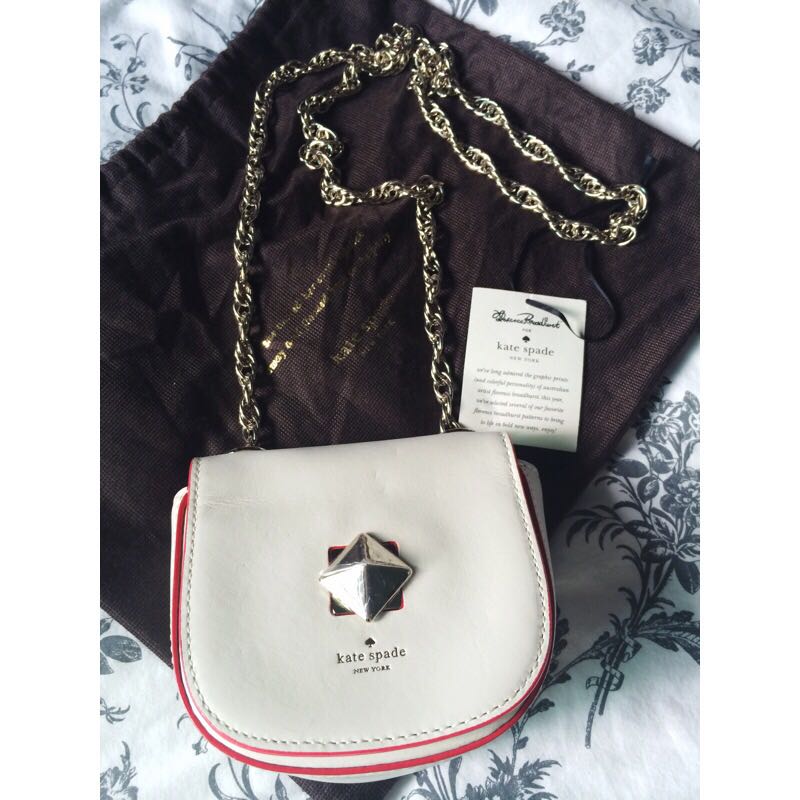 kate spade chain sling bag