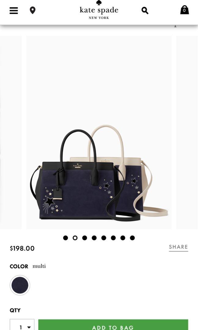 Kate spade make new arrivals it mine candace