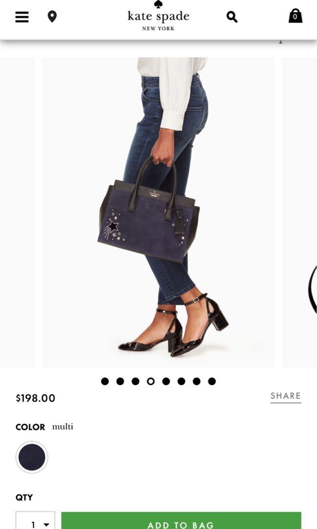 Kate spade make it mine candace on sale