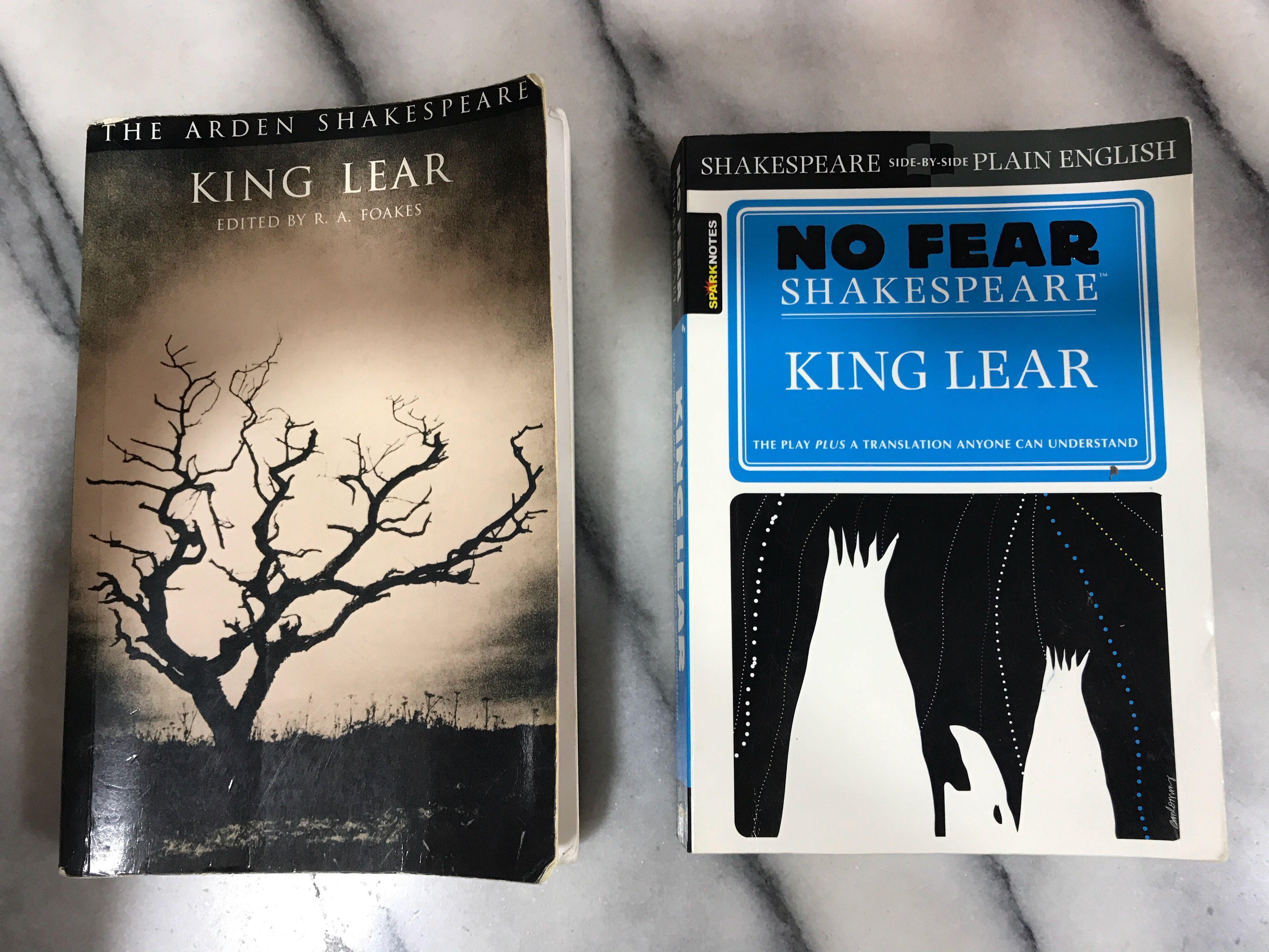 King Lear Lit Books Books Stationery Textbooks Tertiary On
