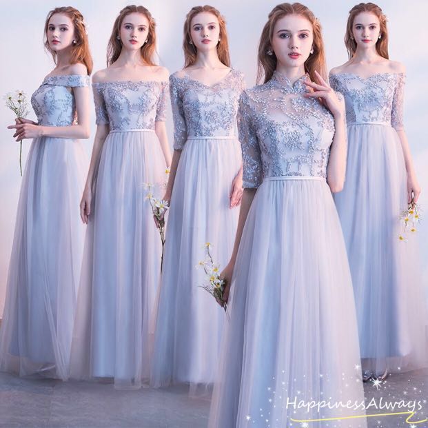 korean bridesmaid
