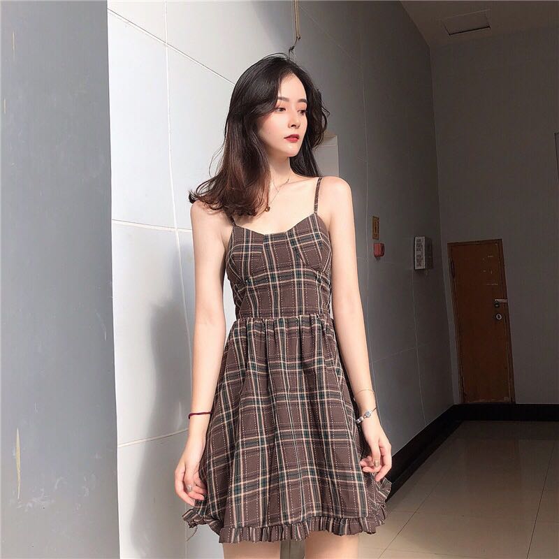 ulzzang dress