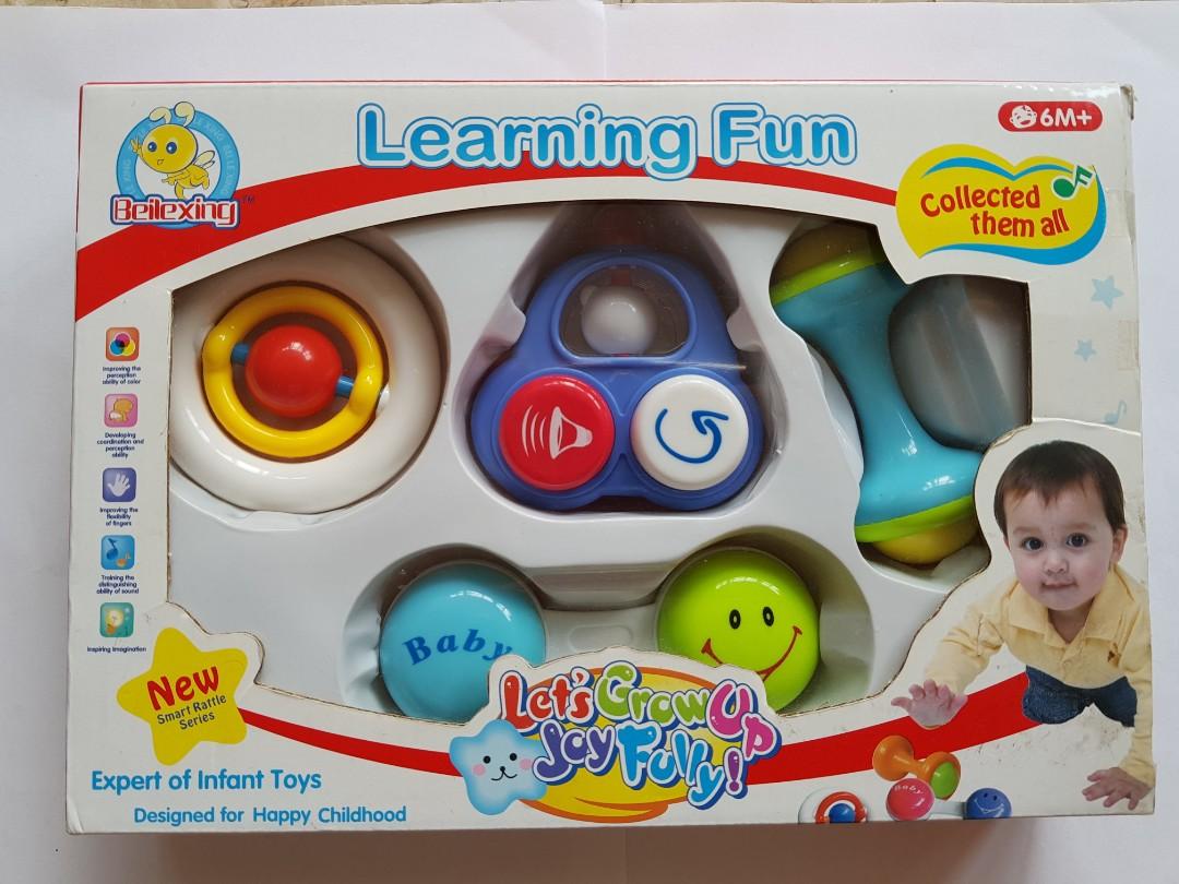 fun infant toys