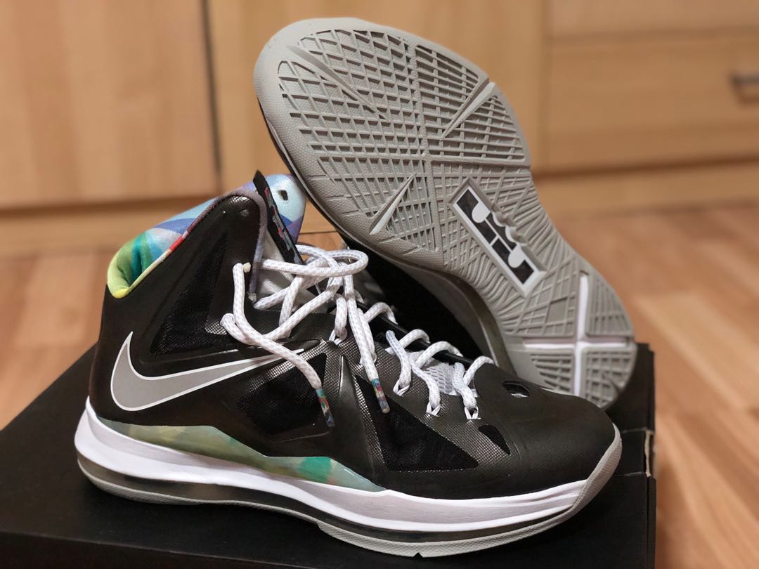 lebron prism