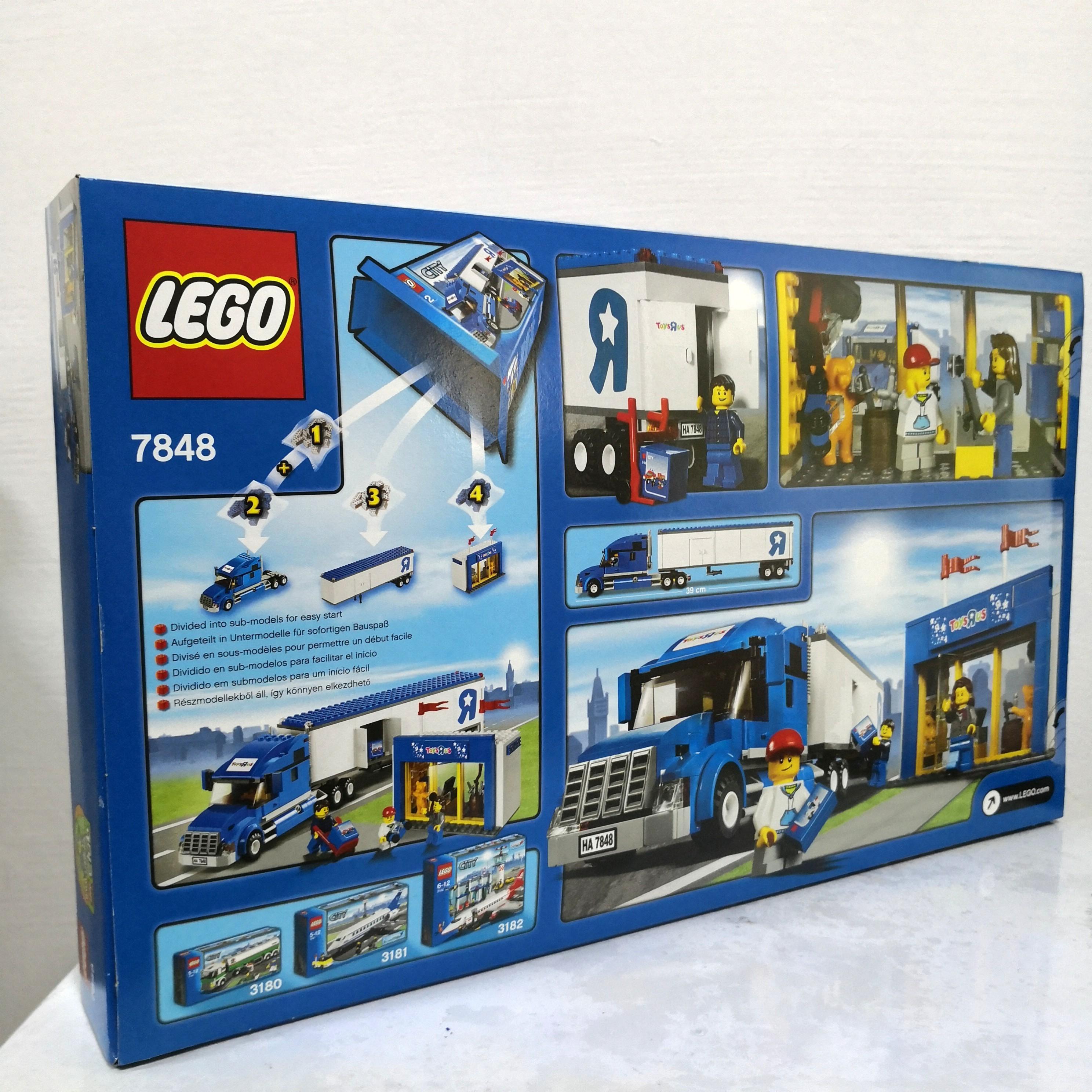 lego 7848