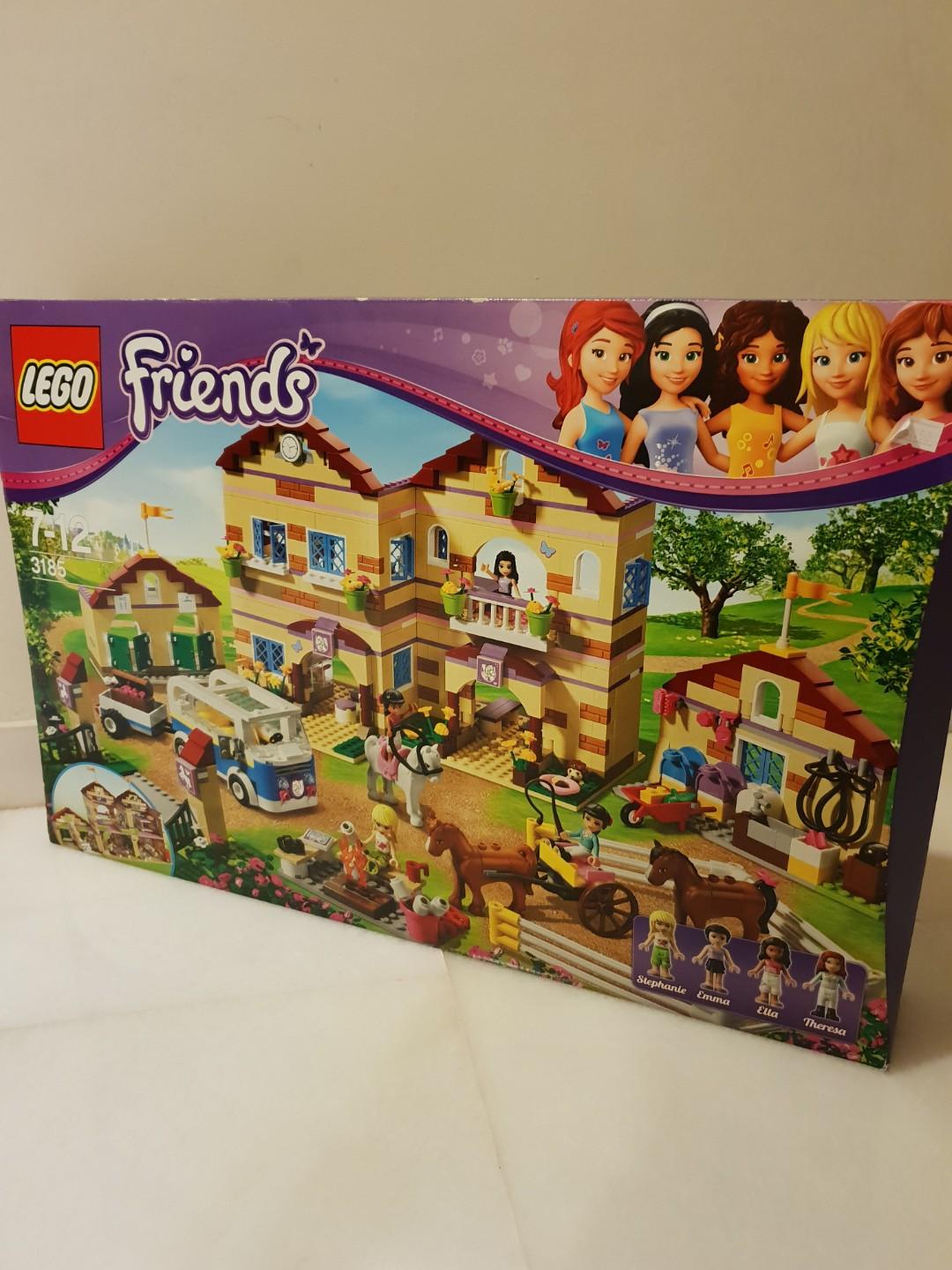 Lego 3185 price best sale
